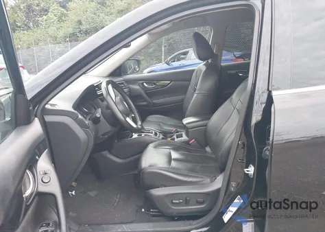 2018 Nissan Rogue Sl from USA, damaged, VIN 5N1AT2MV2JC788174